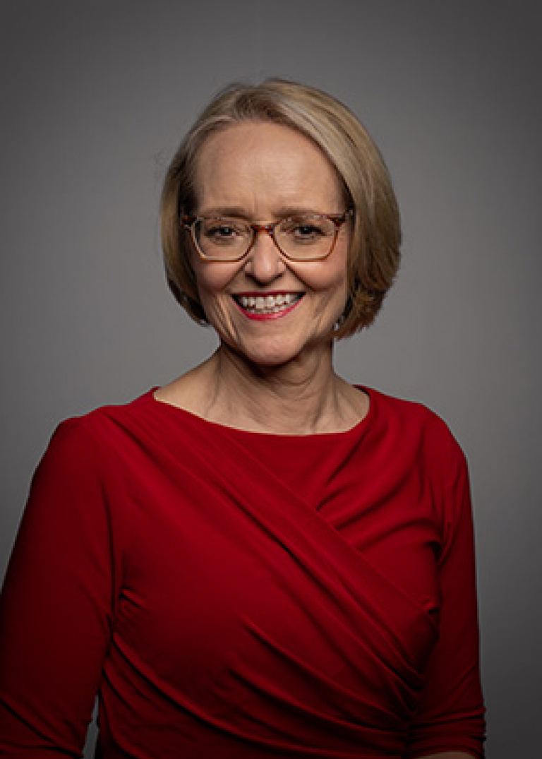 Dr. Christine Jolly, MD