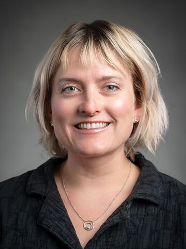 Greta Jeffrey, LAC