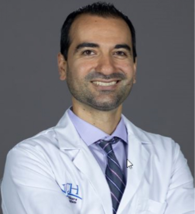 Dr. Ranje Mohamadameen, DO