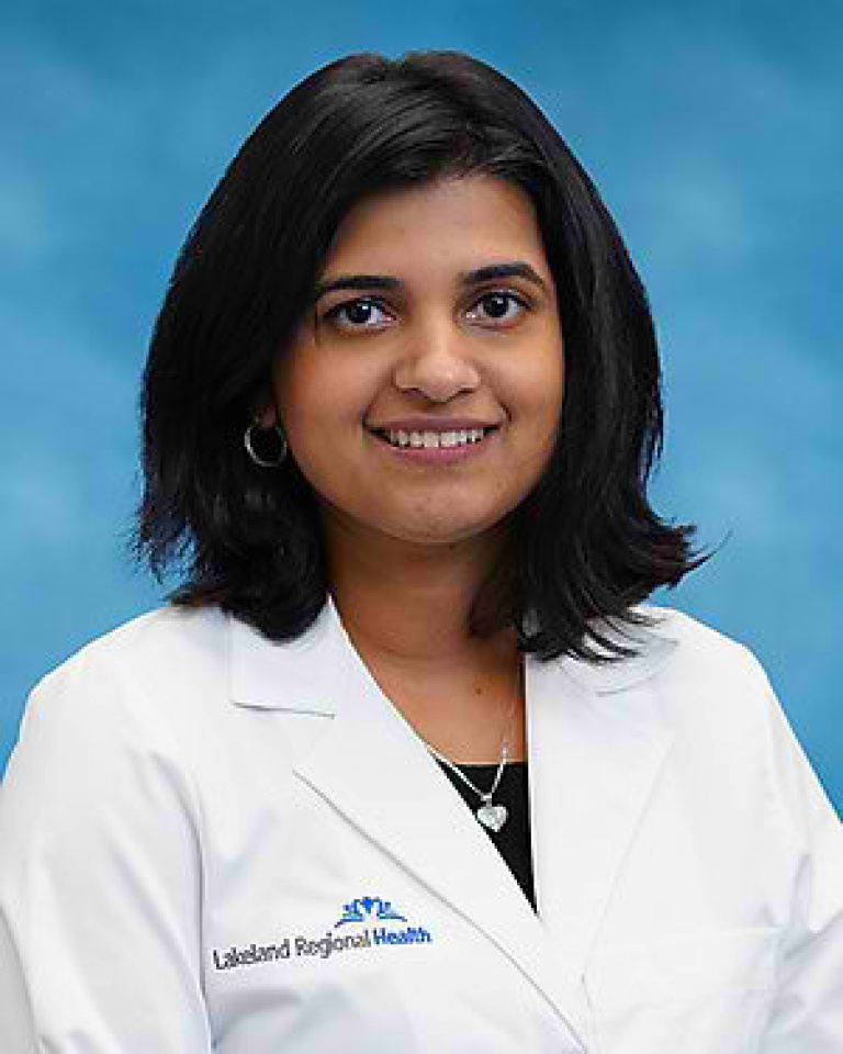 Dr. Niraja Suresh, MD