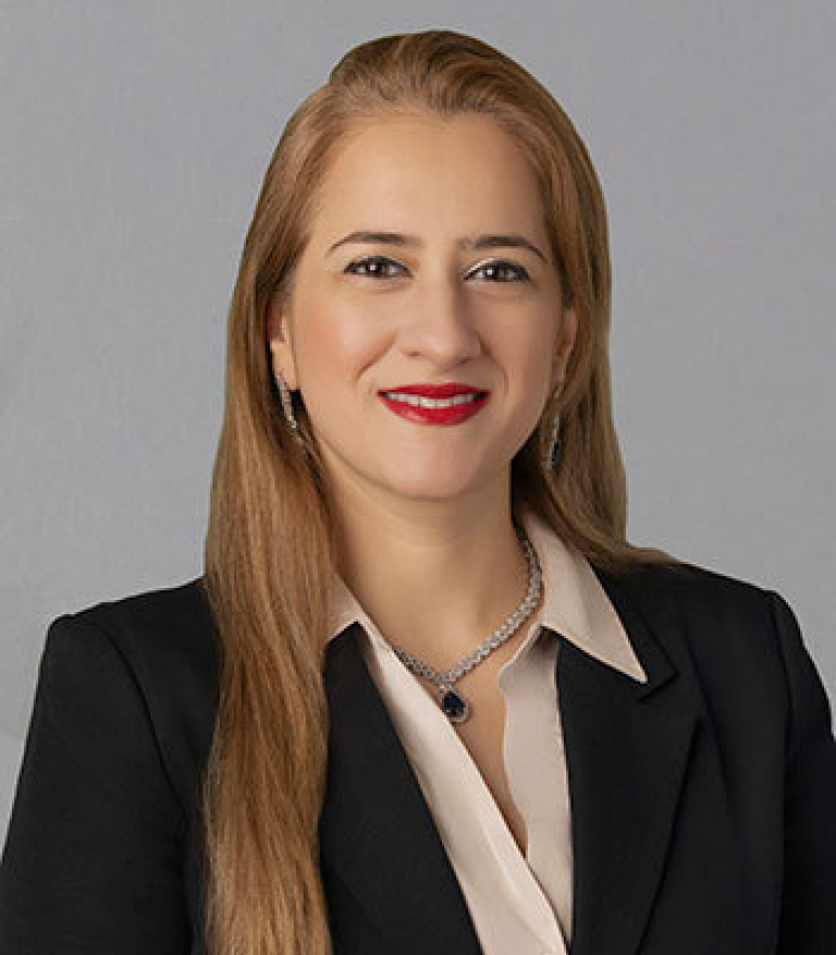 Dr. Fatima Tiwana, BDS