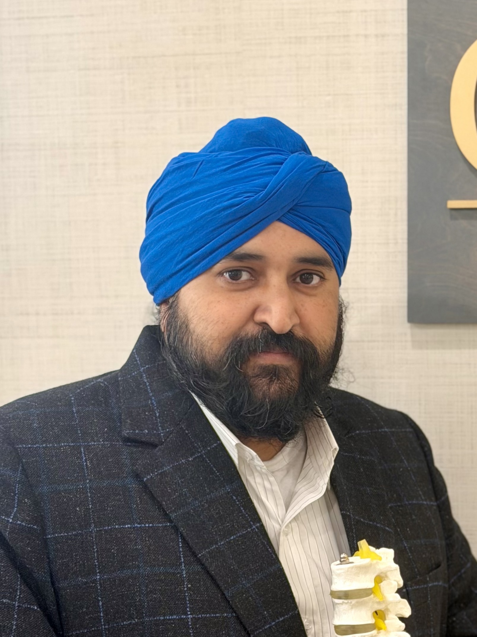 Dr. Kanwarpaul Grewal, DO