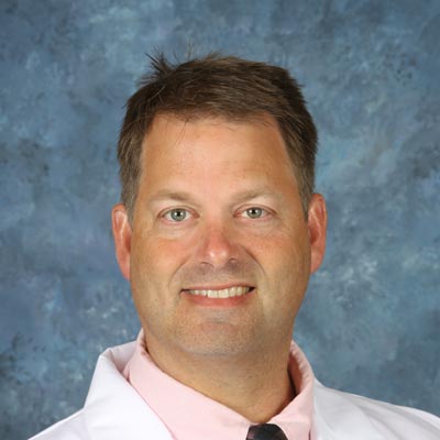 Dr. Robert Ledbetter, DO