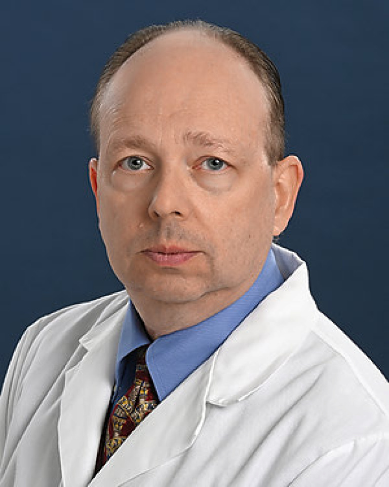 Dr. Ralph Hawks, MD