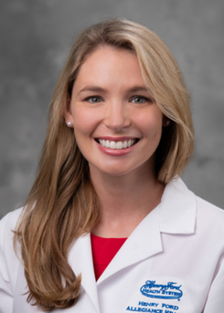 Meghan Armstrong, PA