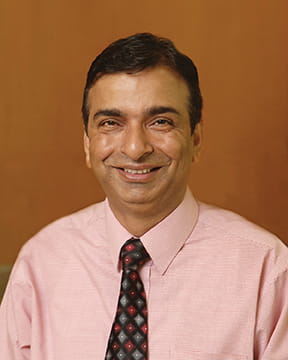 Dr. Omprakash Ahuja, MD