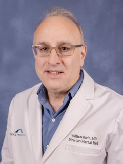 Dr. William Klein, MD