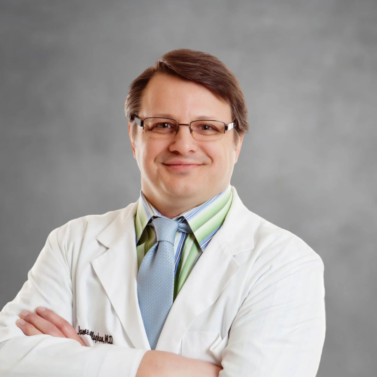 Dr. James Callaghan Jr, MD