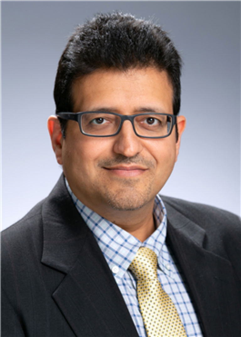 Dr. Alok Gambhir, MD