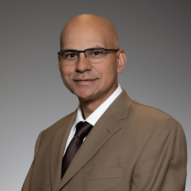Dr. Zubair Ul Haq, MD