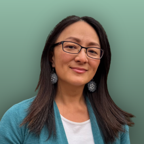Annie Liu, LMFT