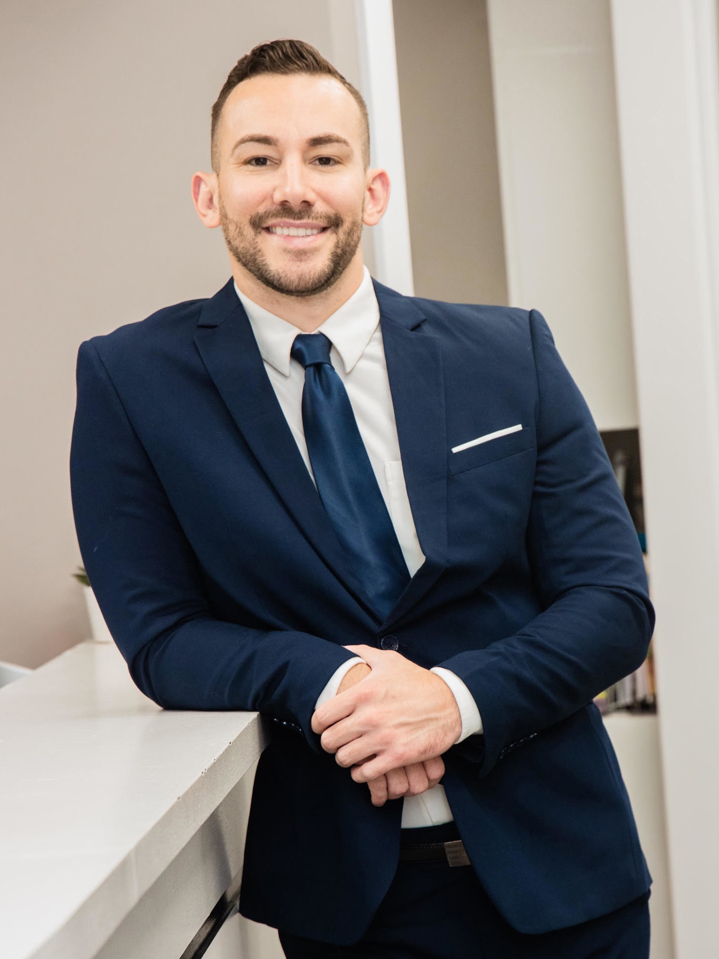 Dr. David Broughton, DDS