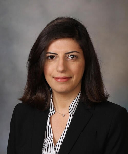 Dr. Mireille El Ters, MD