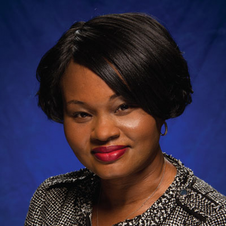 Jamie Johnson-Varnado, FNP