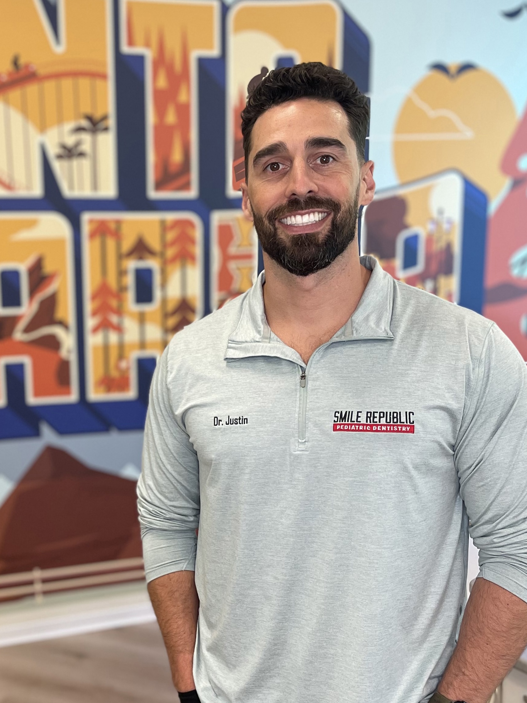 Dr. Justin Berman, DMD
