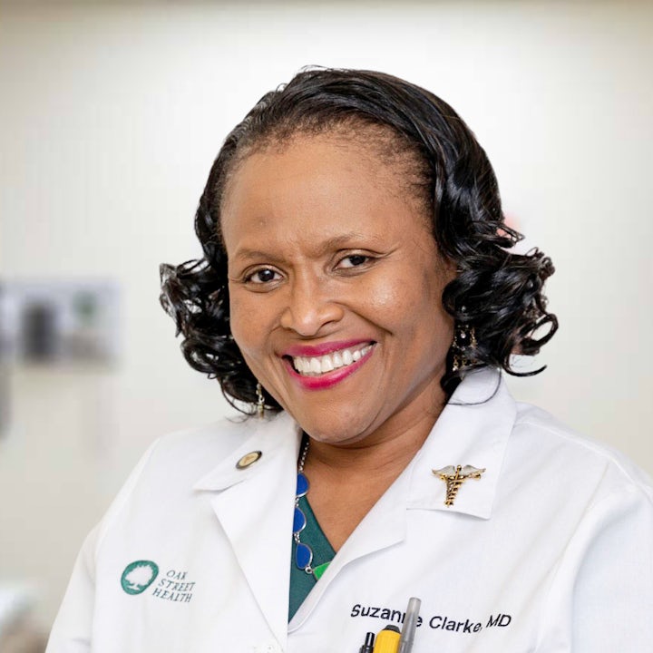 Dr. Suzanne Clarke, MD
