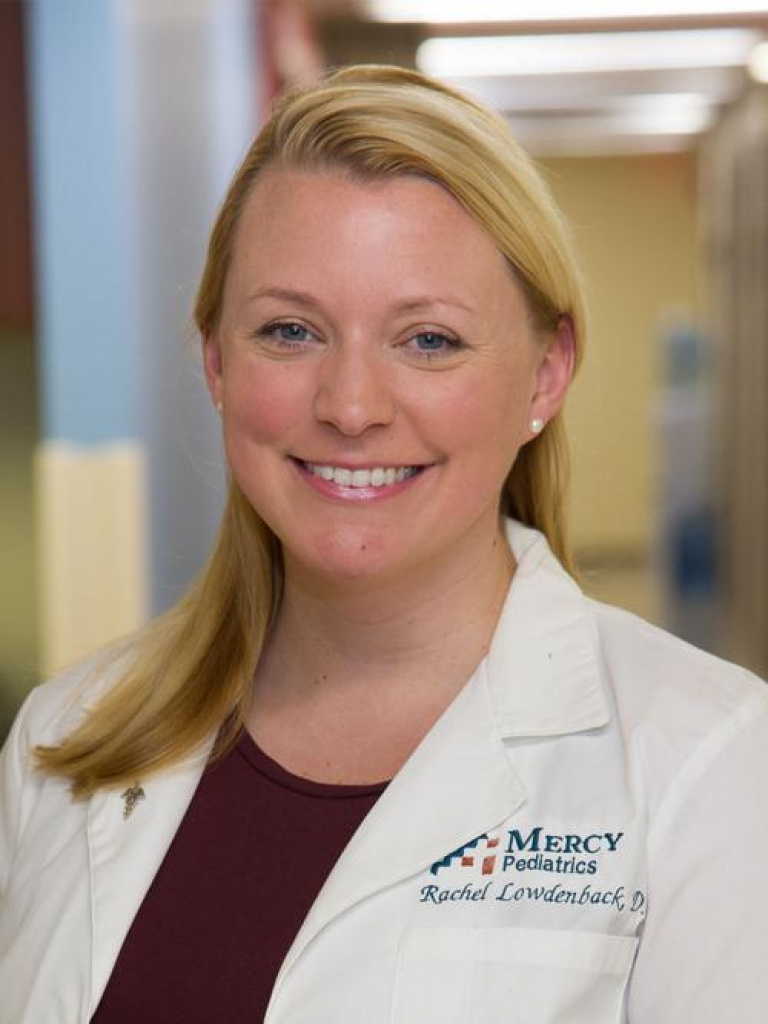 Dr. Rachel Lowdenback, DO