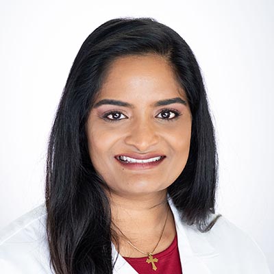 Dr. Leena Saline, DO