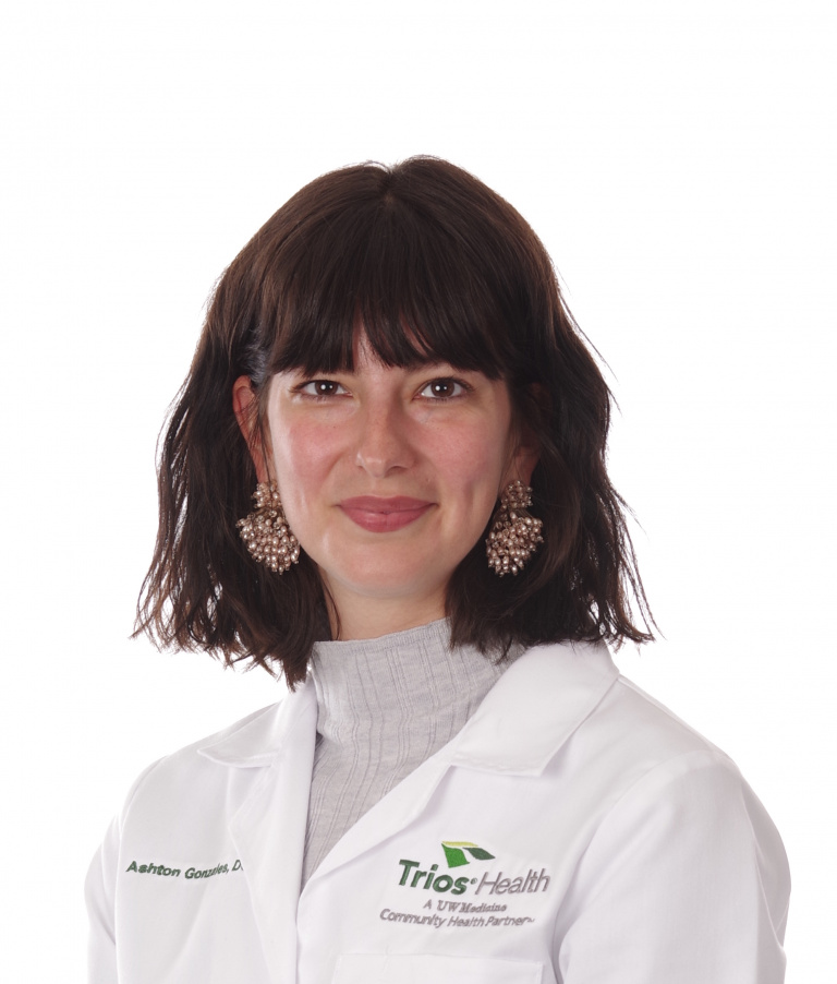 Dr. Ashton Gonzales, DO
