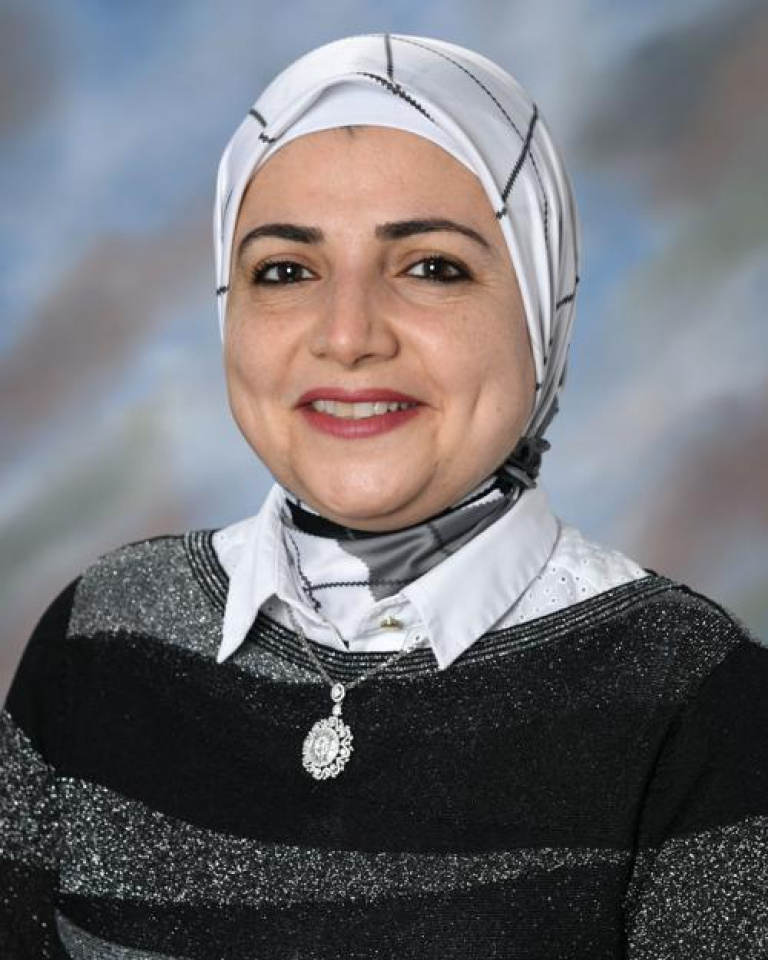 Dr. Wafa Akkad, MD