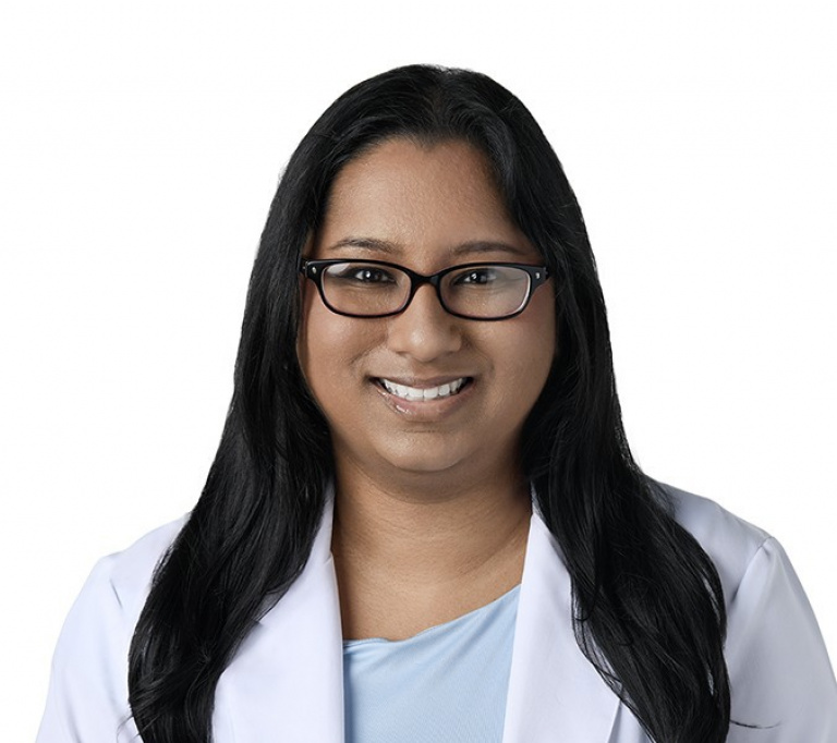 Ashmaine Bangaru, LMHC