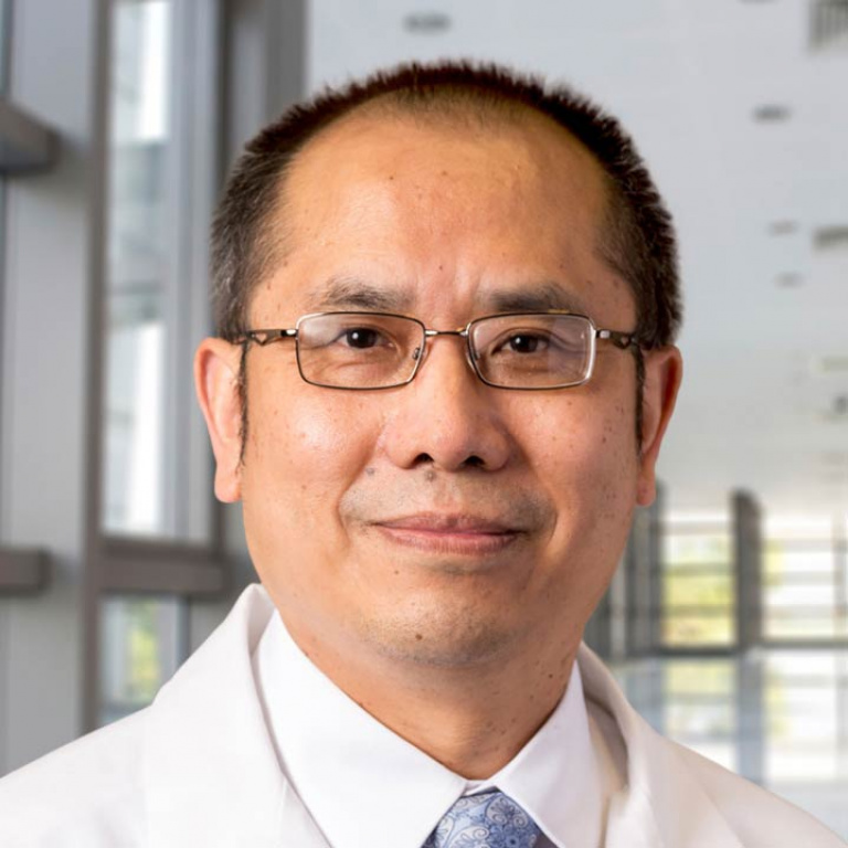Dr. Yixin Lin, MD