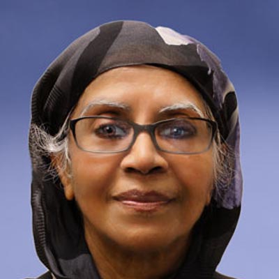 Dr. Sadrunnisa Hameedi, MD