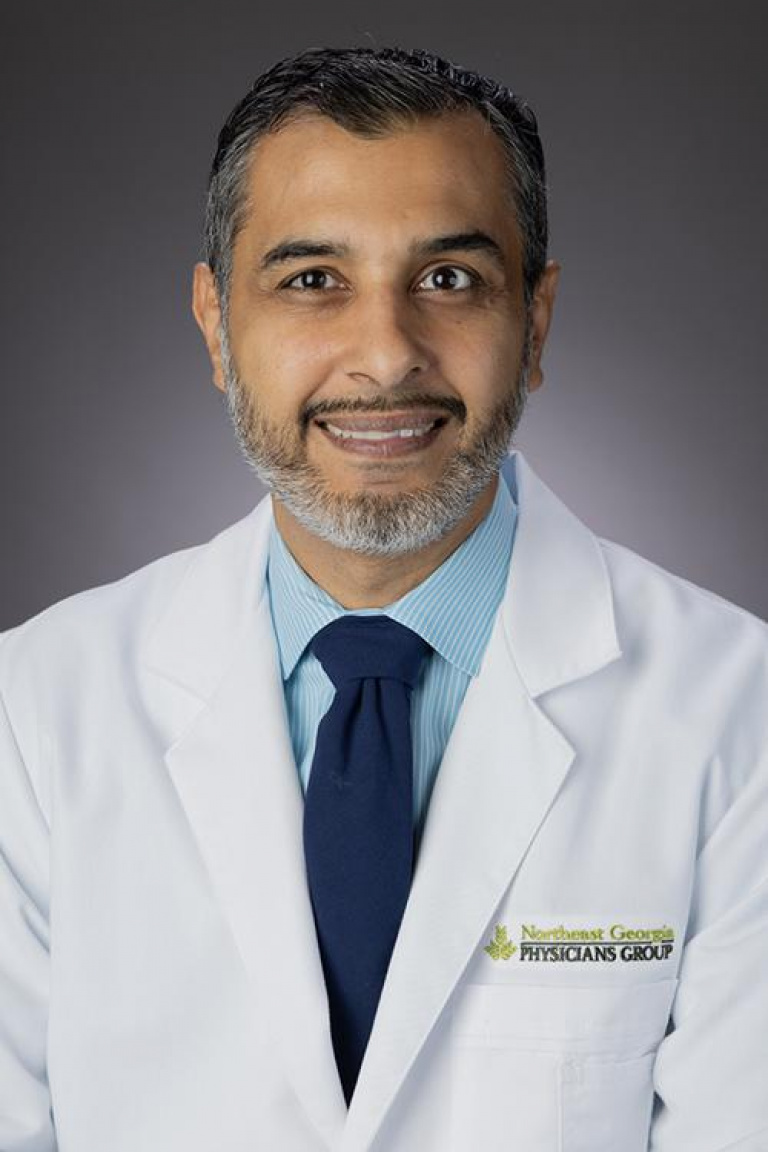 Dr. Rizwan Bashir, MD