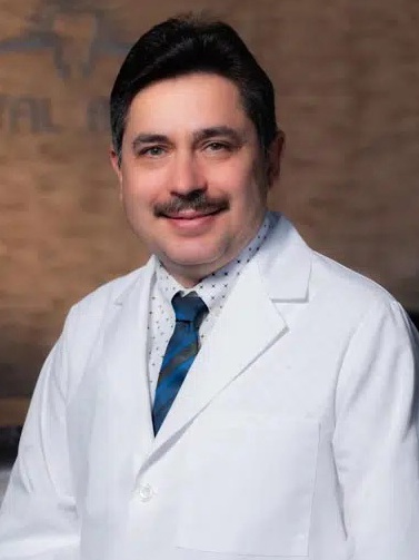 Dr. Andrey Kurudimov, DMD