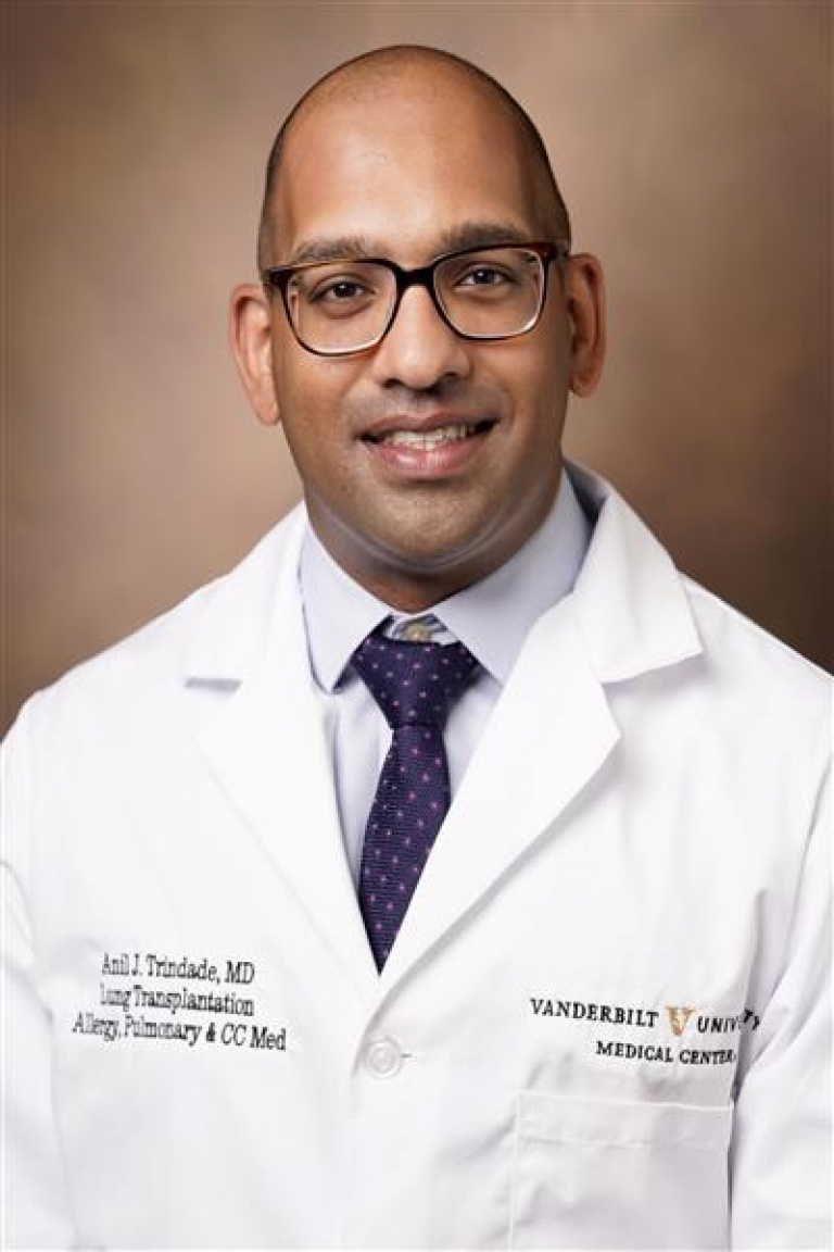 Dr. Anil Trindade, MD