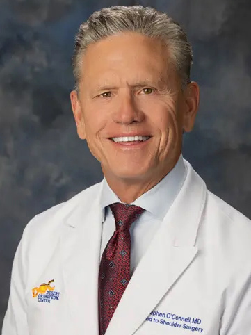 Dr. Stephen O'Connell, MD