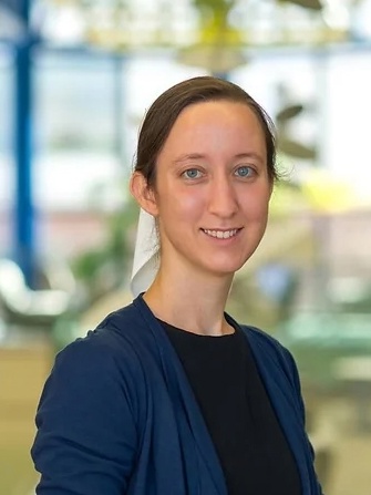 Dr. Maria Bontrager, OD