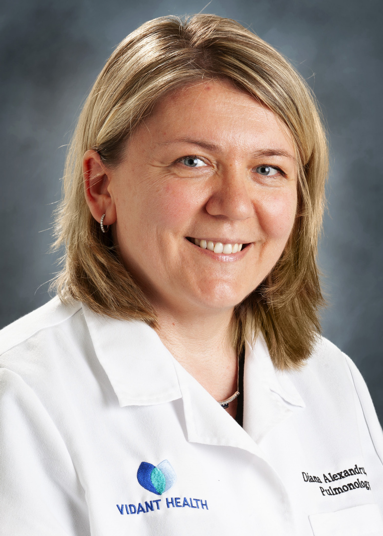 Dr. Diana Alexandru, DO