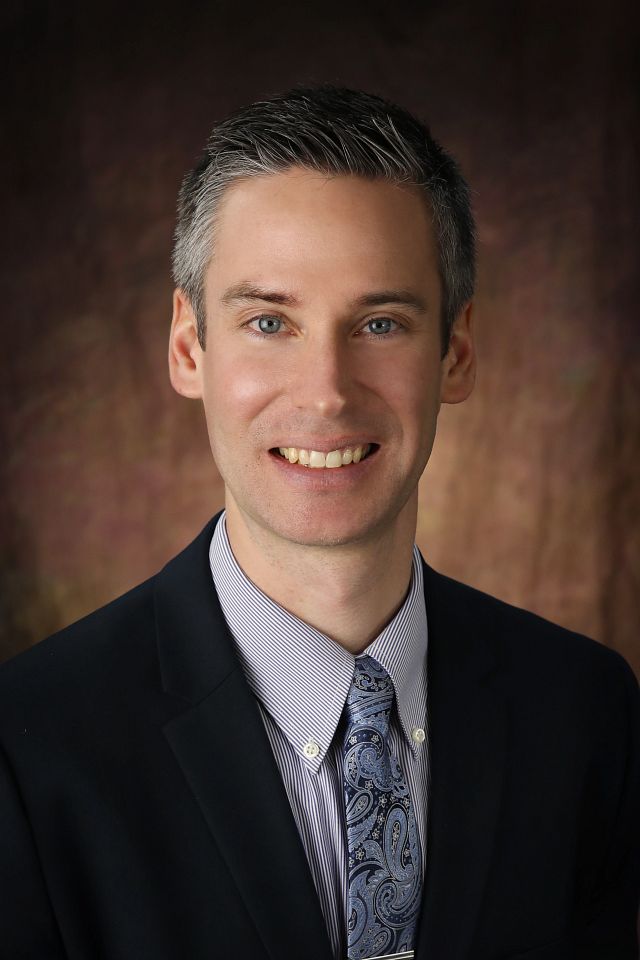 Dr. Jeffrey Hutchinson, AuD