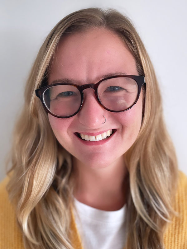Rhiannon Leigh, LICSW