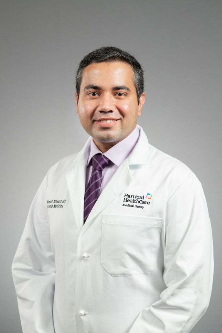 Dr. Ahmed Toheed, MD