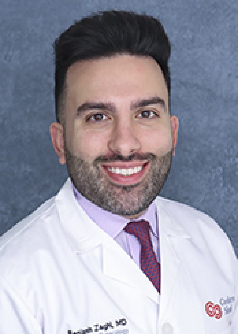 Dr. Benjamin Zaghi, MD