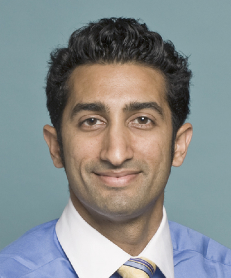 Dr. Amit Luhadiya, DPM