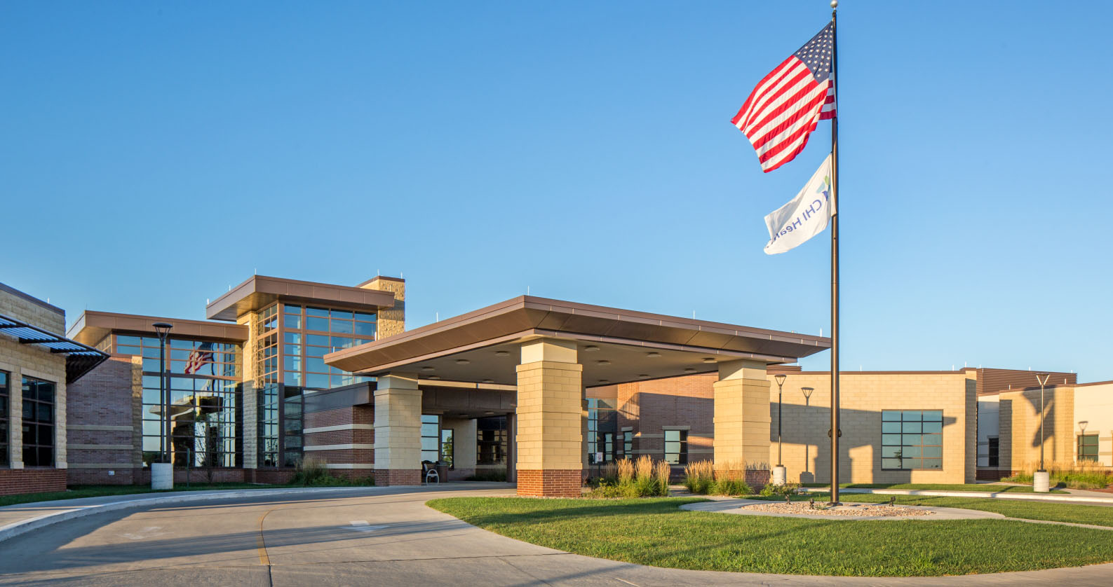 CHI Health St. Mary's