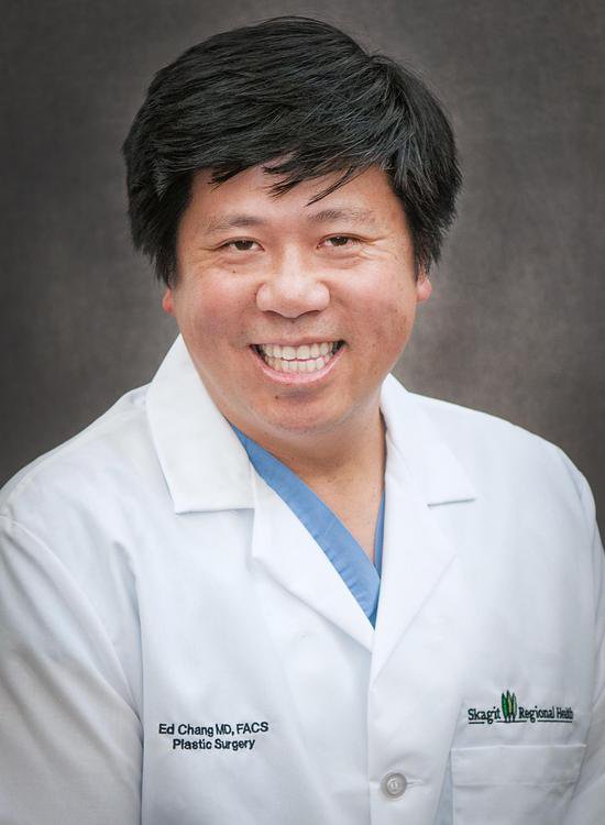 Dr. Edwin Chang, MD is a Plastic Surgeon in Mount Vernon, WA | Sharecare