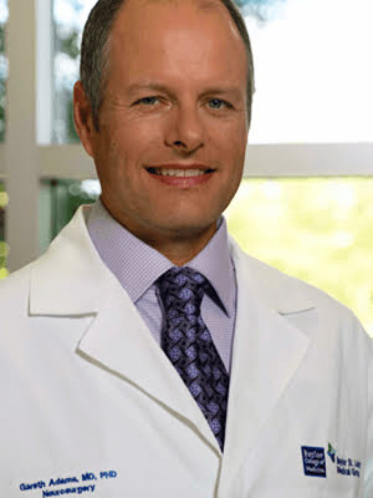 Dr. Gareth Adams, MD