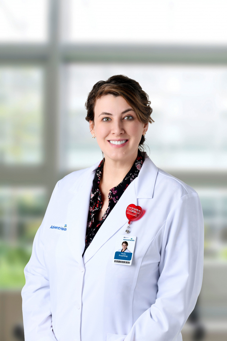 Dr. Nadia Froehling, MD, General Surgeon - Altamonte Springs, FL ...