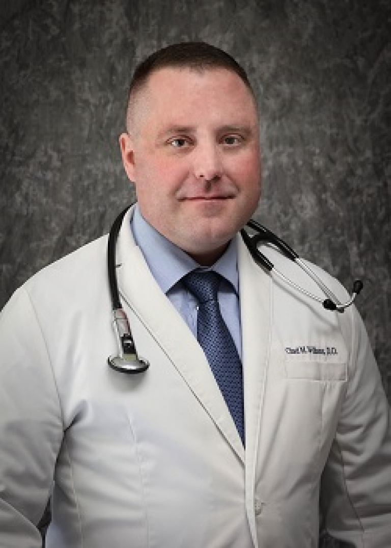 Dr. Chad Williams, DO