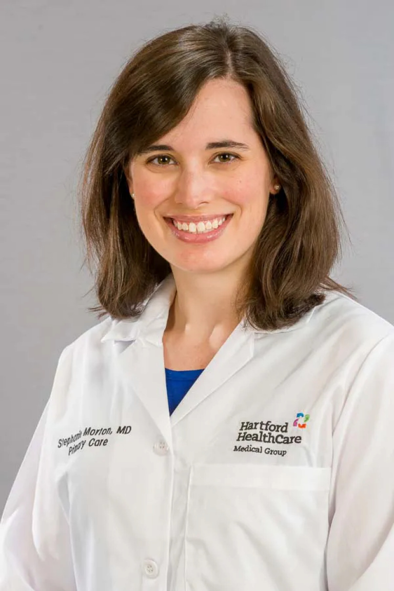 Dr. Stephanie Morton, MD