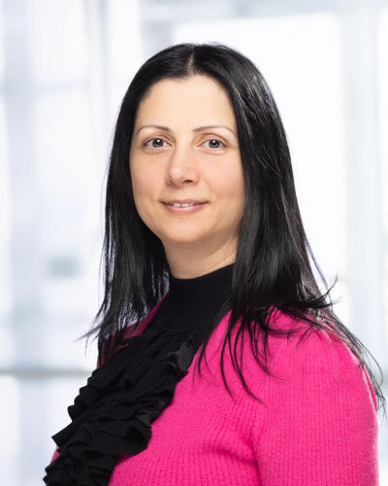 Dr. Silvana Matte, MD