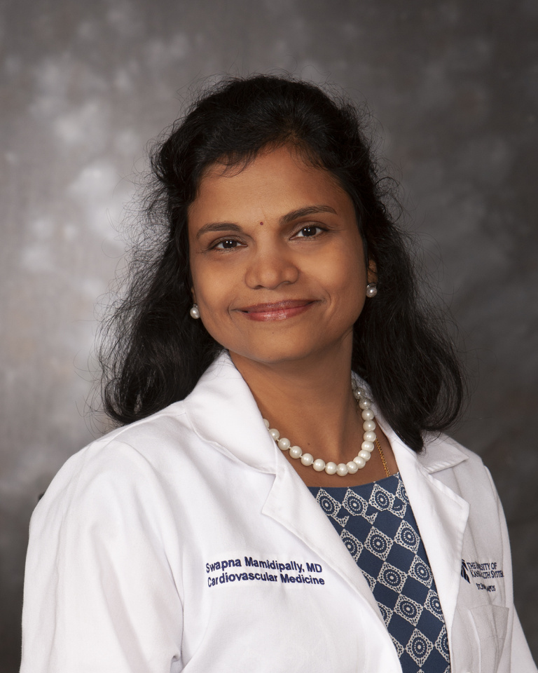Dr. Swapna Mamidipally, MD