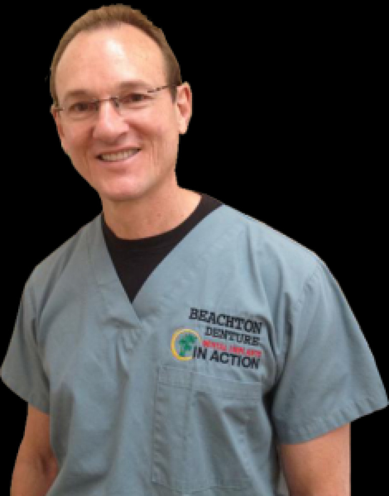 Dr. William McFatter III, DDS