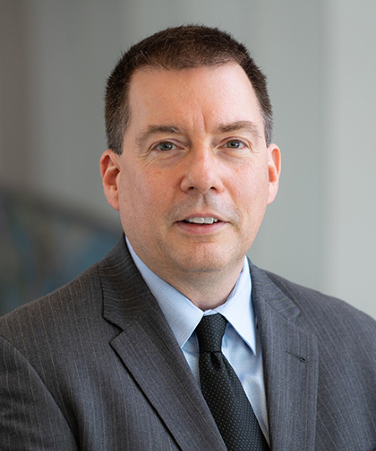 Dr. John McGinley, PhD