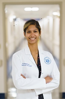 Dr. Nidha Mattappally, MD