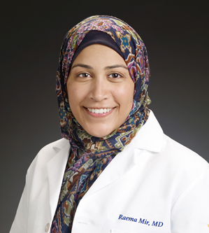Dr. Raema Mir, MD